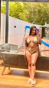 MelissaGiil Sweat & Sexy 😈 Pic 5