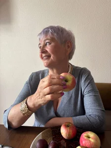 Sandra_Snowflake: granny style🥰 ( 2 фото)