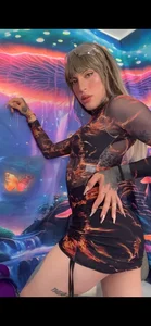 charlotbelucci_Dreess flame图片 3