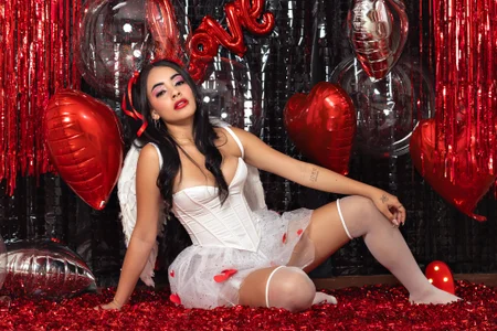 silkSigh149 Valentine's Day 2026 ❤️ Foto 4