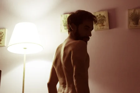 tonypanero My back Pic 4