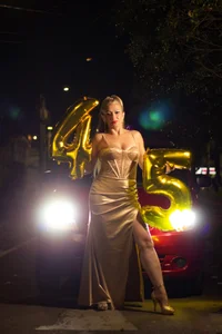 MissEscarleth 45th Pic