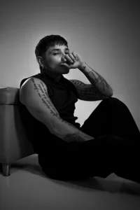 CamiloHedzBlack and white Bild 3