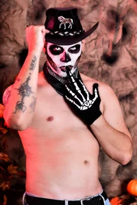 Jacob19_ happy halloween 👻 Pic 2