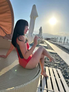 MonicaCheerful my hot aesthetic vacation.. Pic 4