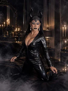 RhondaFlirtyDOM THE LIVE DEVIL MISTRESS RONDA😈🔥 Εικόνα 4