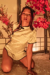 Your Geisha! Happy Halloween guys od Violett_Rosse1  7 snímek