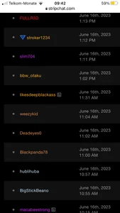 SEXaddictCANDY10 special thank you.. appreciate all the support I get xx Hình 3