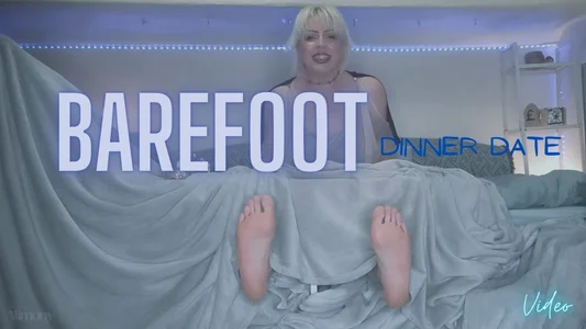 GoddessAlimony: BAREFOOT DINNER DATE ( фото)