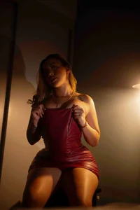 The girl in red de Rebe_ Foto 3