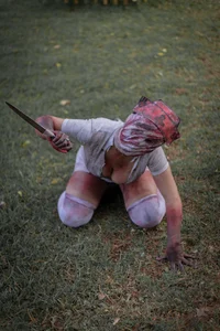 Emily_Wilde Silent Hill hot nightmare nurse Foto 3