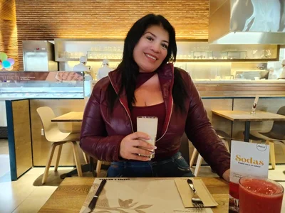 KarlaTesg dinners Pic