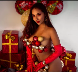 Merry Christmas 🎄🎁 and happy new year 🎆🎊 de ThaliaRivera_ Foto