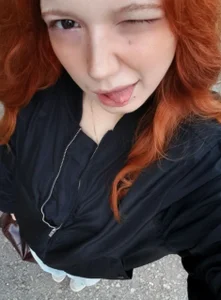 IlianaGoller Cute little fox🦊🍊 Pic