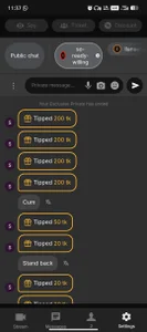 INVISIBL11 tip Billede