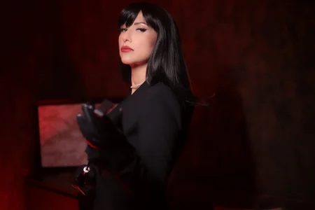 MissVonnTease Public Poză