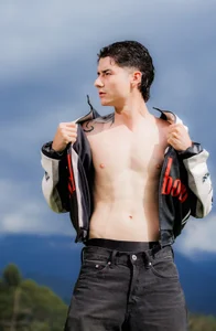 Oclahoma_x Sexy biker Pic