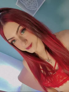 Luna_Raay 🔥 Come Closer… It’s Getting Hot 💄 зображення 2