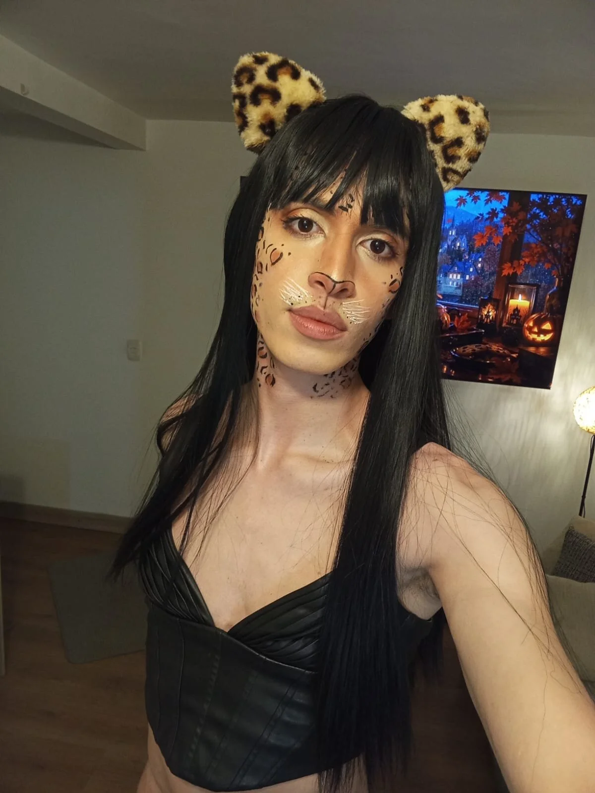 Andy_Roses 😽 Who’s ready for some Halloween fun? صورة واحدة|Andy_Roses 😽 Who’s ready for some Halloween fun? صورتان|Andy_Roses 😽 Who’s ready for some Halloween fun?  صور|Andy_Roses 😽 Who’s ready for some Halloween fun?  صورة