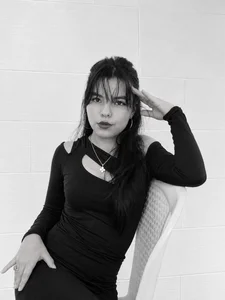 Dulce_Glamor_ BACK TO BLACK! Bilde 3