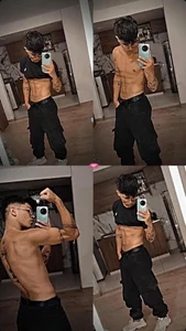 Dominik_Blake DOMINK LOVE THE MIRROR Bilde 7