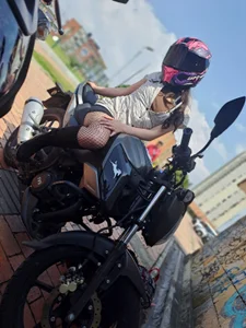 Biker ❤️🏍️ od katty_snow  4 snímek