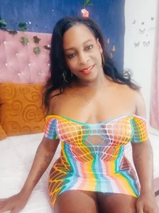 ValeriaTsx mi negrita Pic