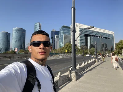 Mrjustin_sebas A little trip to Chile 🔥🖤 Poză 4