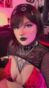 Mariana_velezz Black Widow! . fénykép