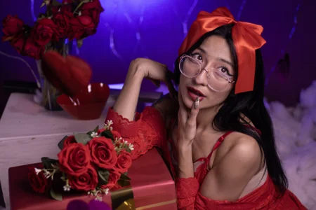 Naughty Valentine de Cloe_Leee  6 Imagens