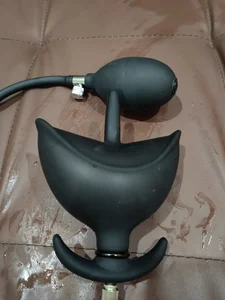 FistingQueen2024 充气扩张 Inflation Pic 4