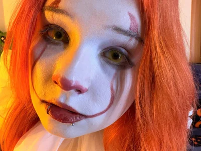Mary_uw Pennywise Happy Halloween! Pic 4