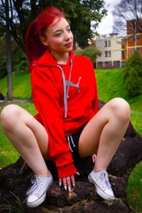 Laura_Dicardy chica deportiva Billede 6