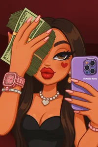 Richchocolatesweet_ París Nathy 사진 4