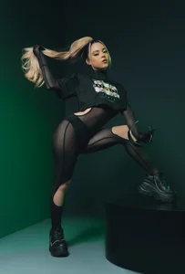 JuanitaClay B L A K C Foto 5