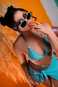 LiLLiAnderson Hot pool 🔥💦 Pic 4