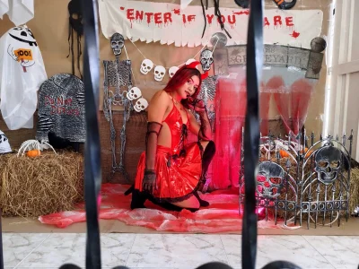 CristalLoren 😈sexy devil😈 Hình 4