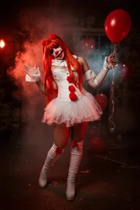 Lizzie-Evans HAPPY HALLOWEEN 🎃👻🕸 รูป  5