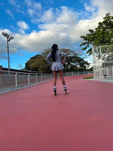meggan_07 skating is my passion💞 Pic