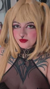 Misa Amane 💛 de Mariana_velezz  Imagens