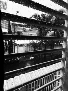 ohrianagibson 🖤 Rainy days and me without company 🖤 Pic 2