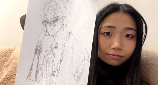 my drawings ❤️ de SweetMiaXO  3 photos