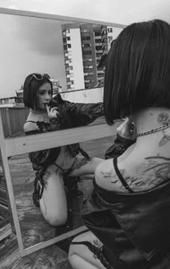 ZamabyCrucie My Body in Shades of Gray😏 Hình