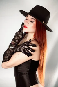 AgattaDuque Damicelle of darkness Hình 8