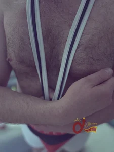 With my lycra cycling suit de Alpha_theking Foto 4