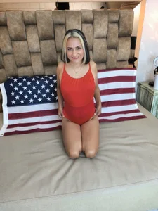 allice_greenhappy 4th of july 💙❤️图片 3