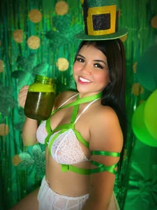 Lizz_TenderのSan patrick day 🍻🍀の 6枚の写真