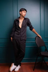 lucian_davii ME AT THE OFFICE! ❤️ Pic 4