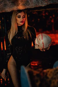 Happy Halloween de ZaraRed1 Foto 4