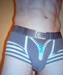 AmnesicEminence Lingerie Pic 4